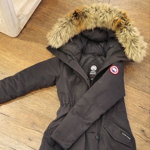 Canada goose xxs winter coat